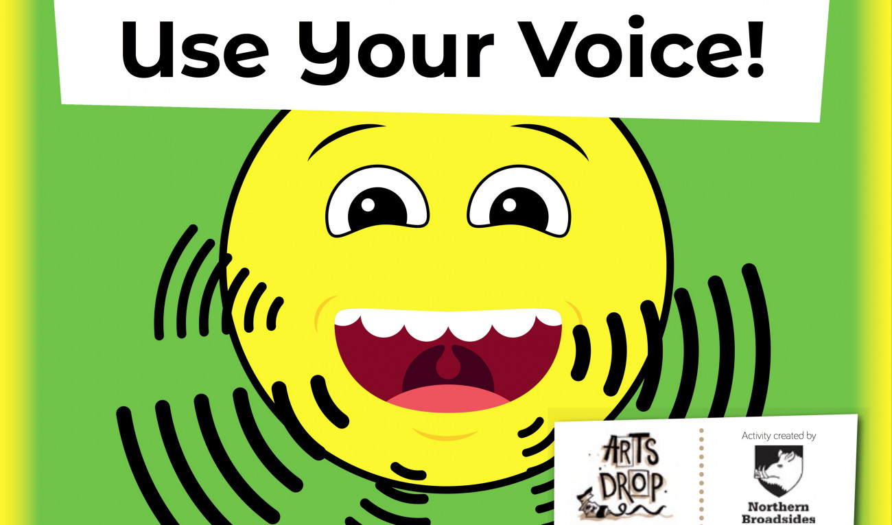 Use Your Voice